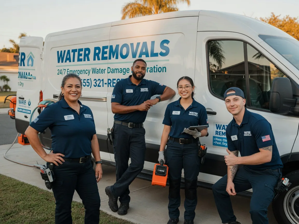 Water Removal company in Ellamore, WV